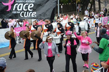 Race for the Cure | St. Louis, MO | Finney Law Office, LLC