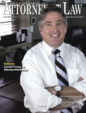 Attorney at Law Magazine | Daniel Finney | Finney Law Office, LLC