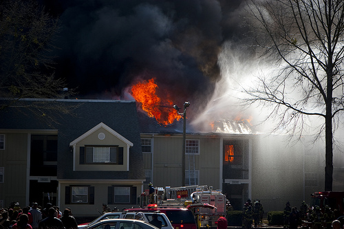 Apartment Fire | St. Louis, MO Premises Liability Attorney | Finney Law Office, LLC