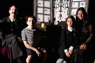 The Addams Family Show | St. Louis, MO | Finney Law Office, LLC